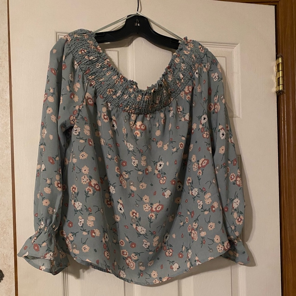 Floral print